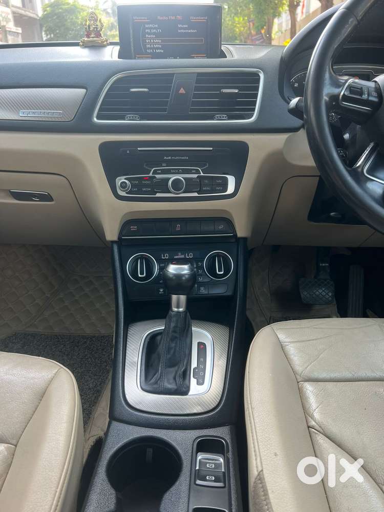 Audi Q3 2015-2020 2.0 Tdi, 2015, Diesel