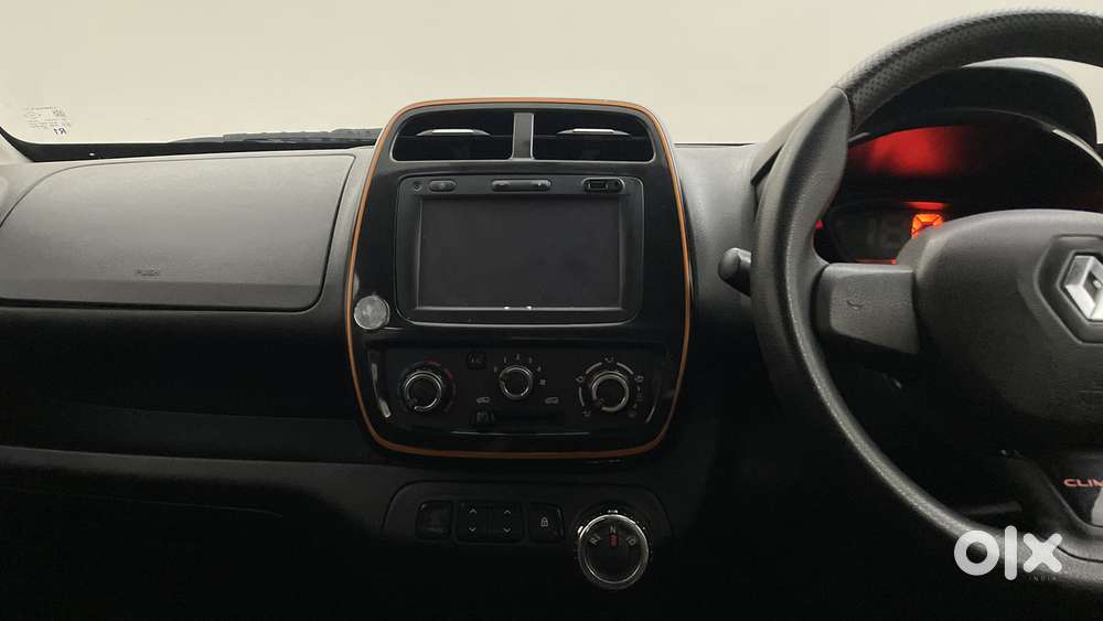 Renault Kwid 2019-ongoing 1.0 Climber Amt, 2017, Petrol