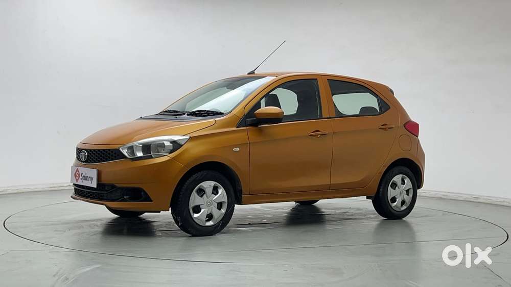 Tata Tiago 1.2 Revotron Xt, 2017, Petrol