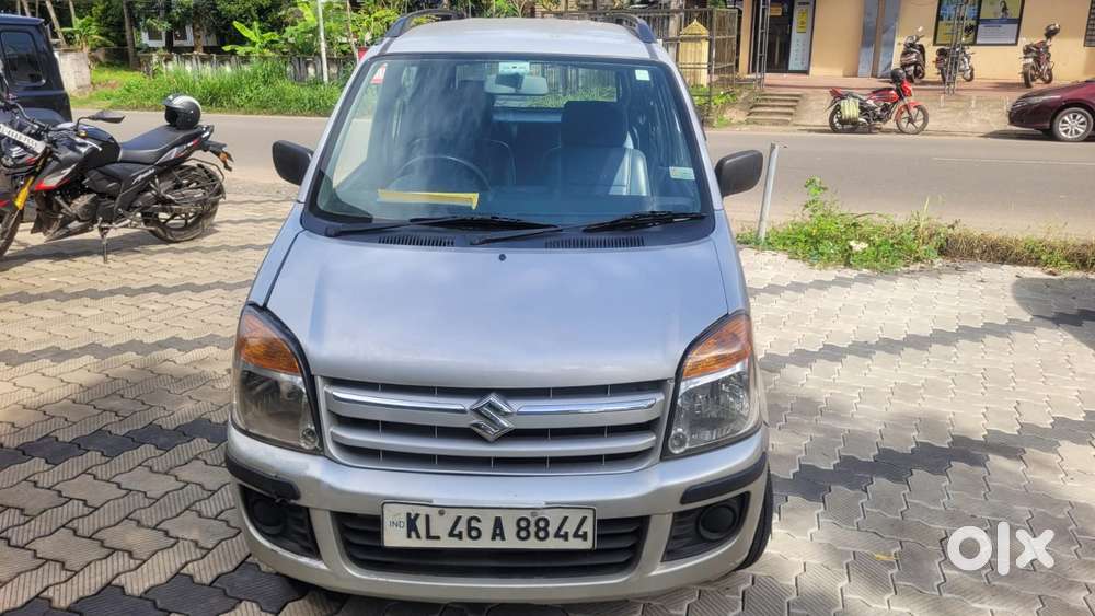 Maruti Suzuki Wagon R Lxi, 2008, Petrol