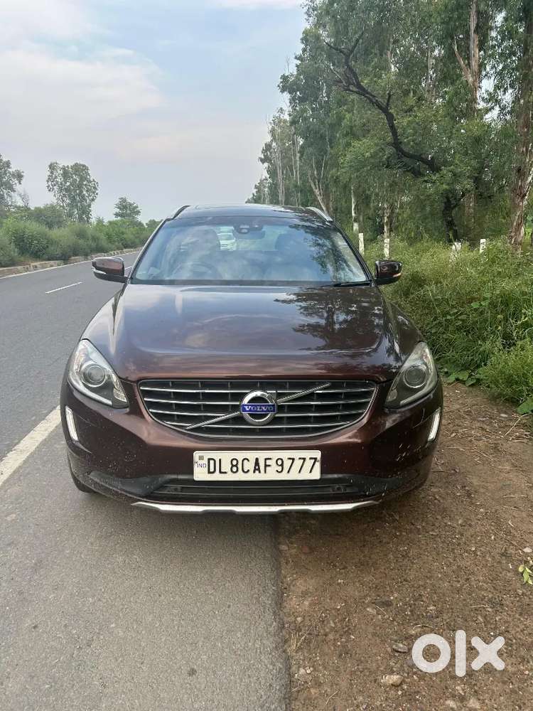 Volvo Xc60 2015 Diesel Well Maintained