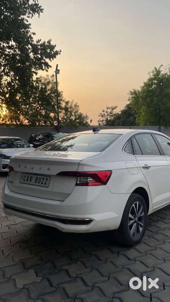 Skoda Slavia 1.5 Tsi Style At, 2022, Petrol