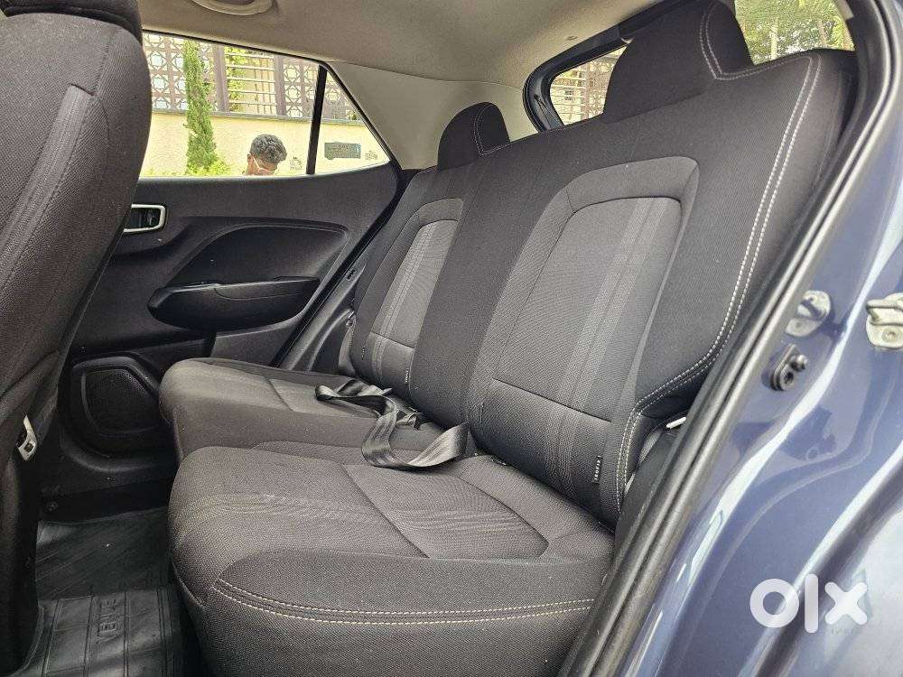 Hyundai Venue S 1.2 Petrol, 2020, Petrol