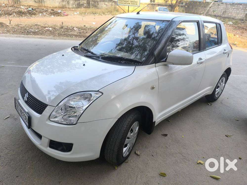 Maruti Suzuki Swift 2004-2010 Vxi Bsiv, 2011, Petrol