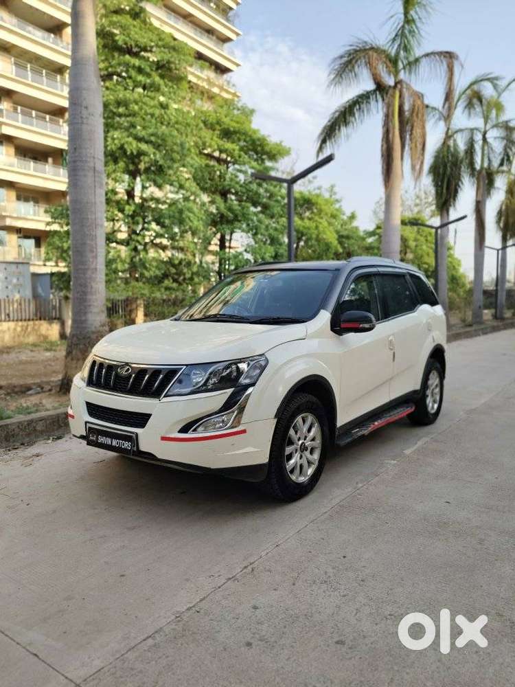 Mahindra Xuv500 2.2 W10, 2016, Diesel