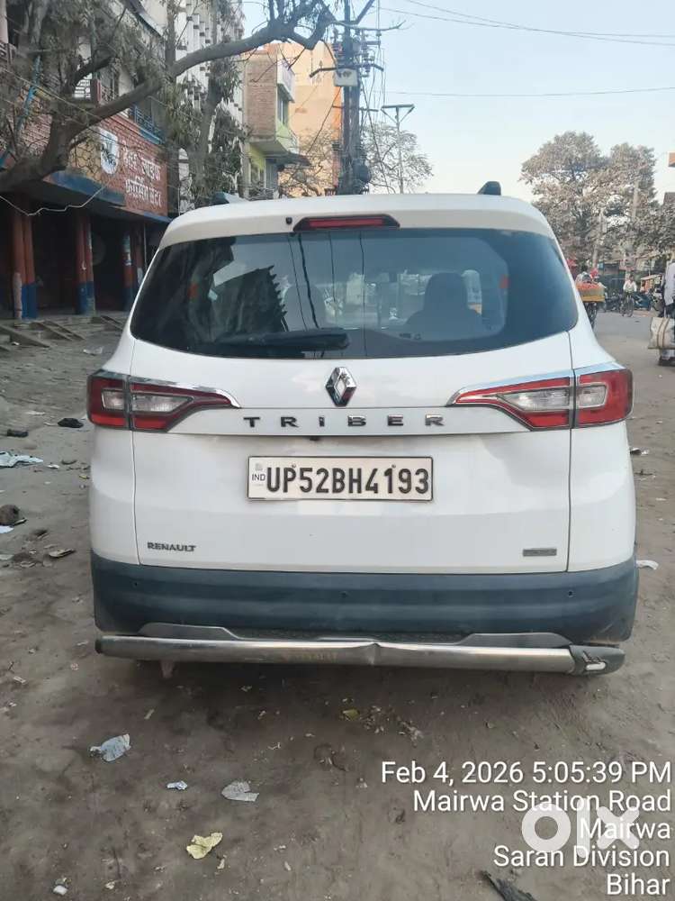 Renault Triber