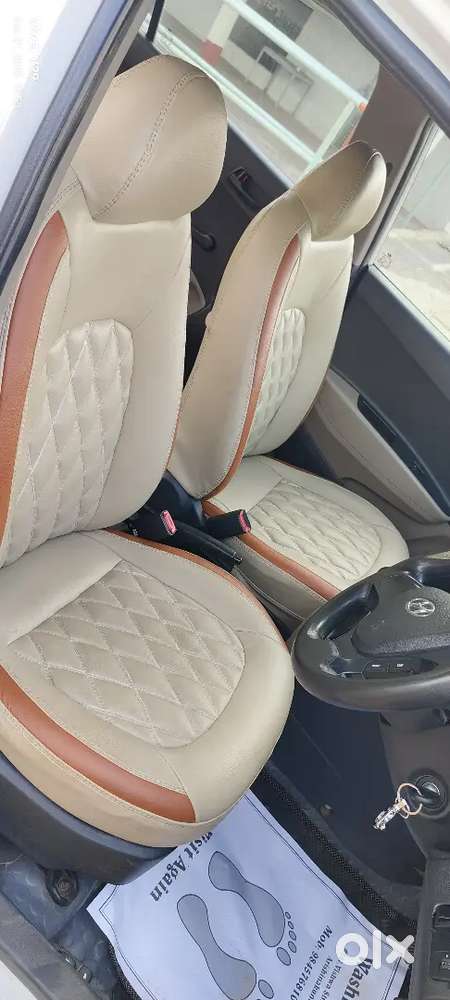 Hyundai Xcent 2018 Diesel Well Maintained