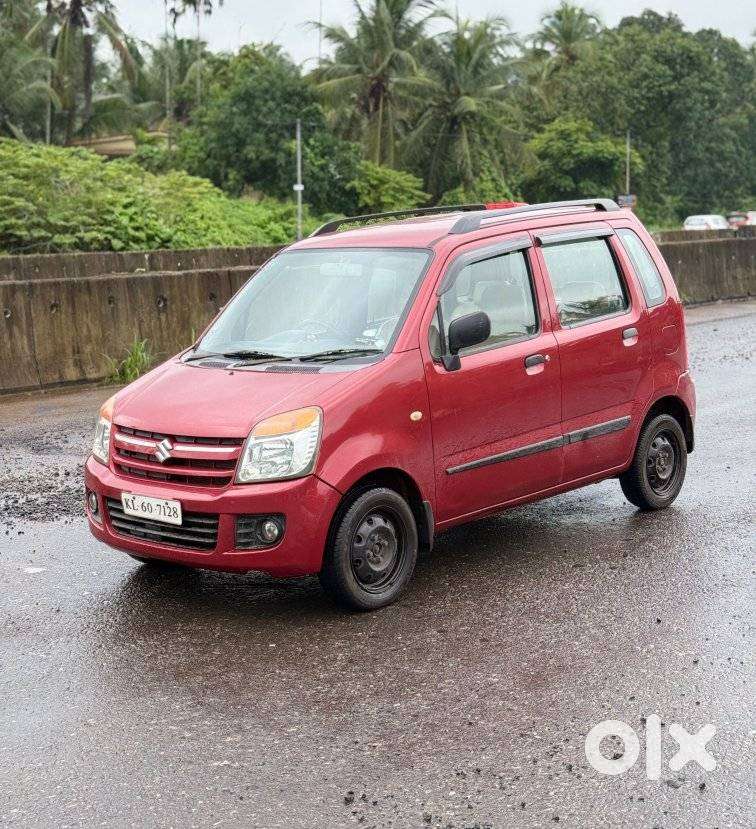 Maruti Suzuki Wagon R Vxi, 2007, Lpg