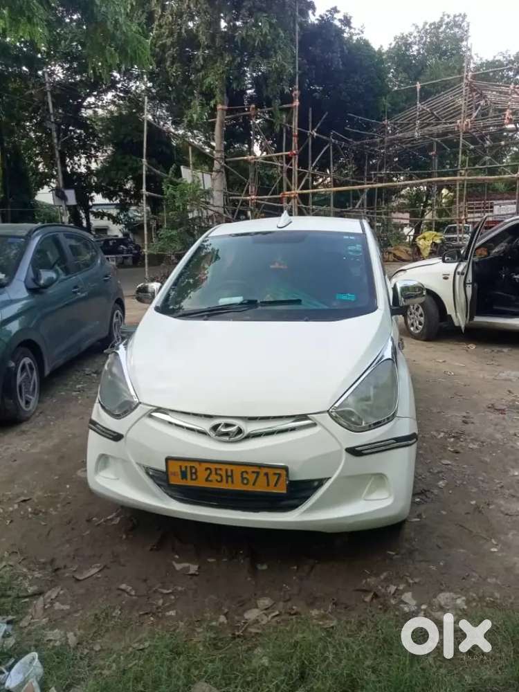 Hyundai Eon Magna + 2018