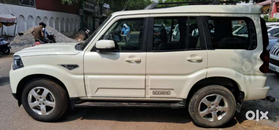 Mahindra Scorpio S11 4wd, 2020, Diesel