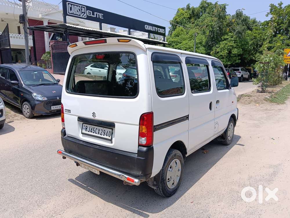 Maruti Suzuki Eeco 5 Str Ac (o), 2023, Petrol