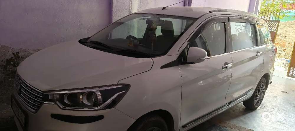 Ertiga Hybrid