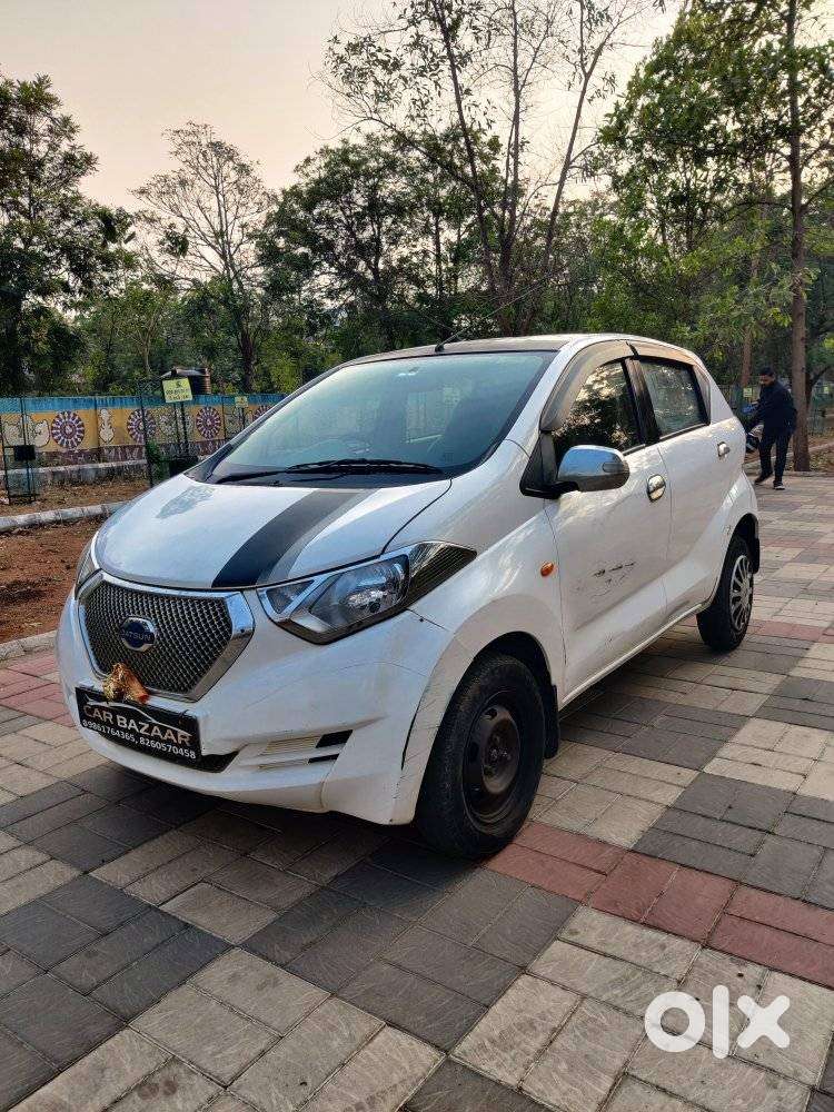 Datsun Redigo T Option, 2017, Petrol