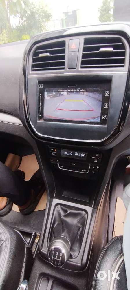 Maruti Suzuki Brezza Zdi+ Dual Tone, 2018, Diesel