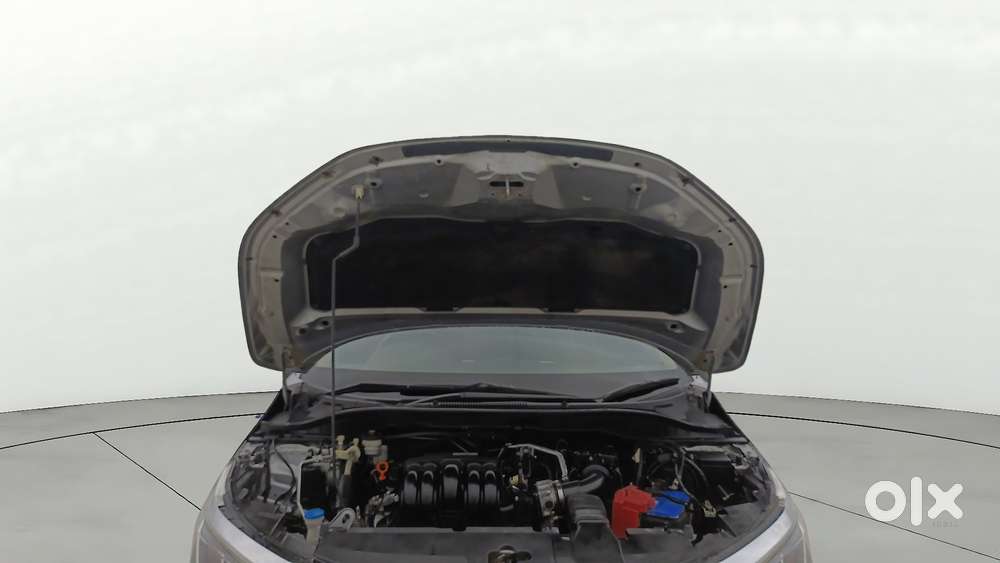 Honda City I-vtec Cvt Vx, 2020, Petrol