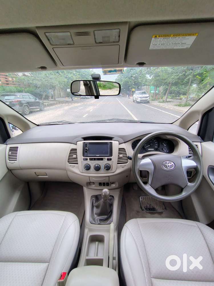 Toyota Innova 2.5 G (diesel) 7 Seater, 2015, Diesel
