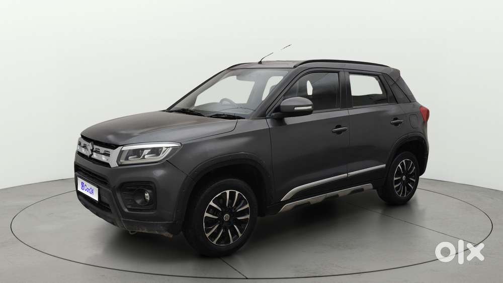 Maruti Suzuki Vitara Brezza 1.5 Vxi, 2020, Petrol