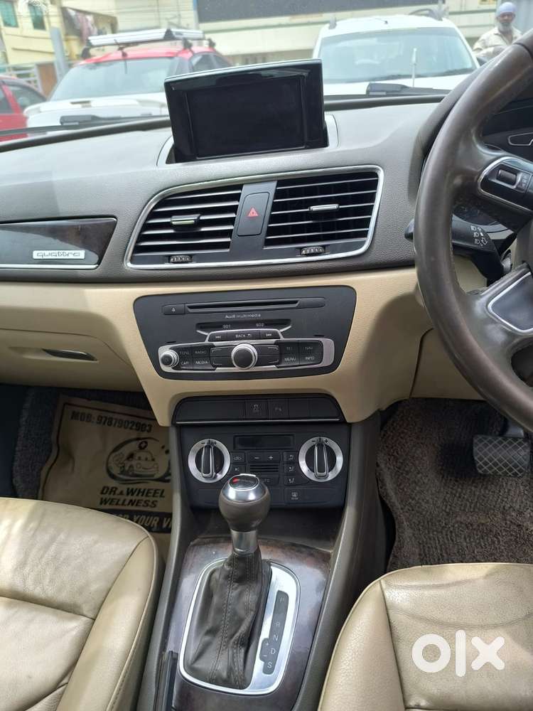 Audi Q3, 2013, Diesel