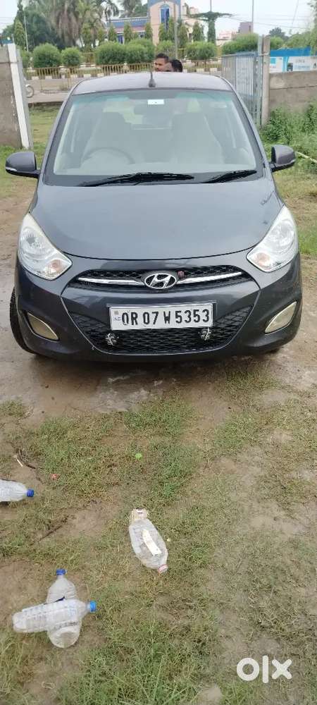 Hyundai Grand I10 Petrol At 2011