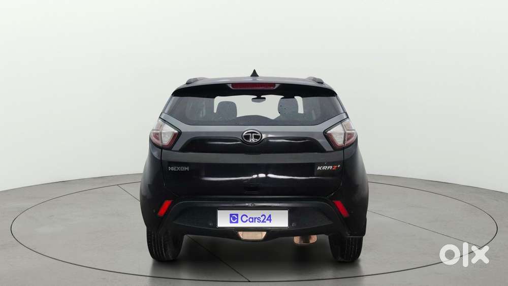 Tata Nexon Kraz, 2018, Petrol