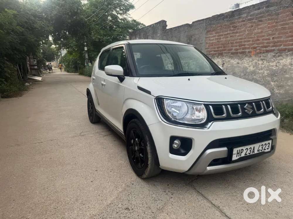 Maruti Suzuki Ignis 2018