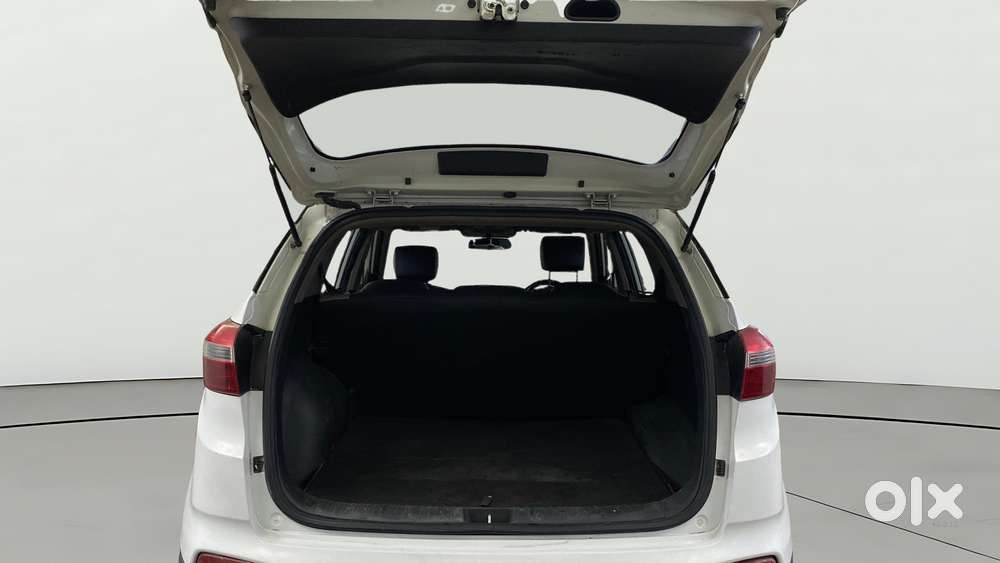 Hyundai Creta 1.6 E Plus, 2017, Petrol