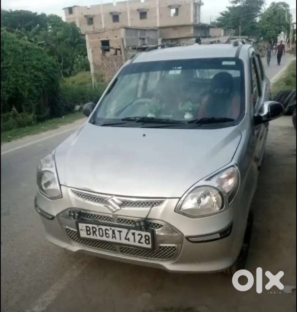 Maruti Suzuki Alto 2015