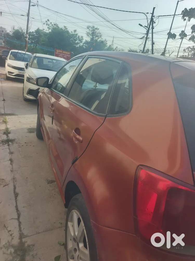 Volkswagen Polo 2015 Petrol 45000 Km Driven