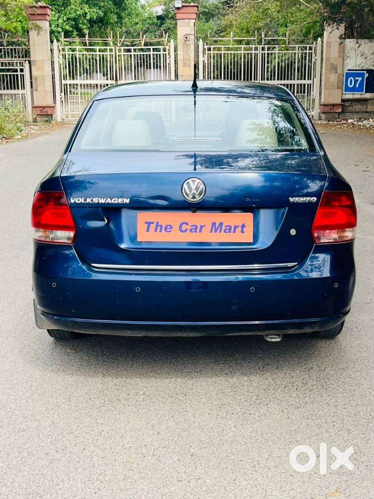 Volkswagen Vento 2010-2013 Petrol Highline At, 2013, Petrol