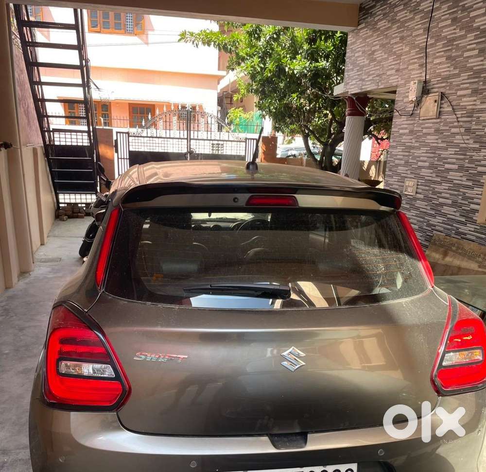Swift Zxi Ags