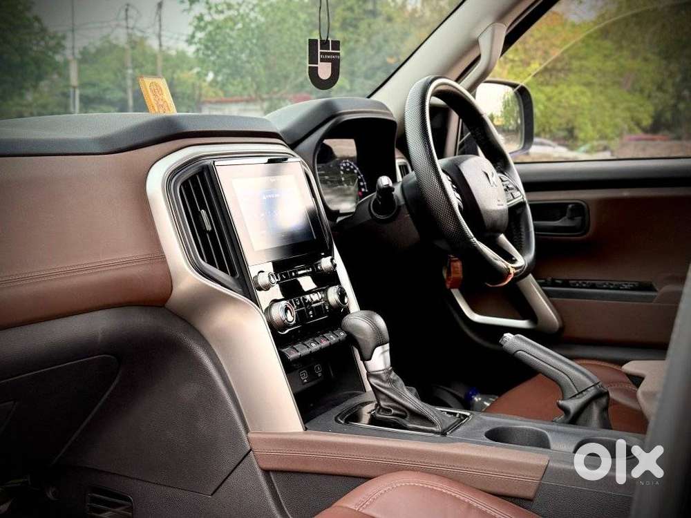 Mahindra Scorpio-n 2.2 Z6 Diesel At 7 Str, 2025, Diesel