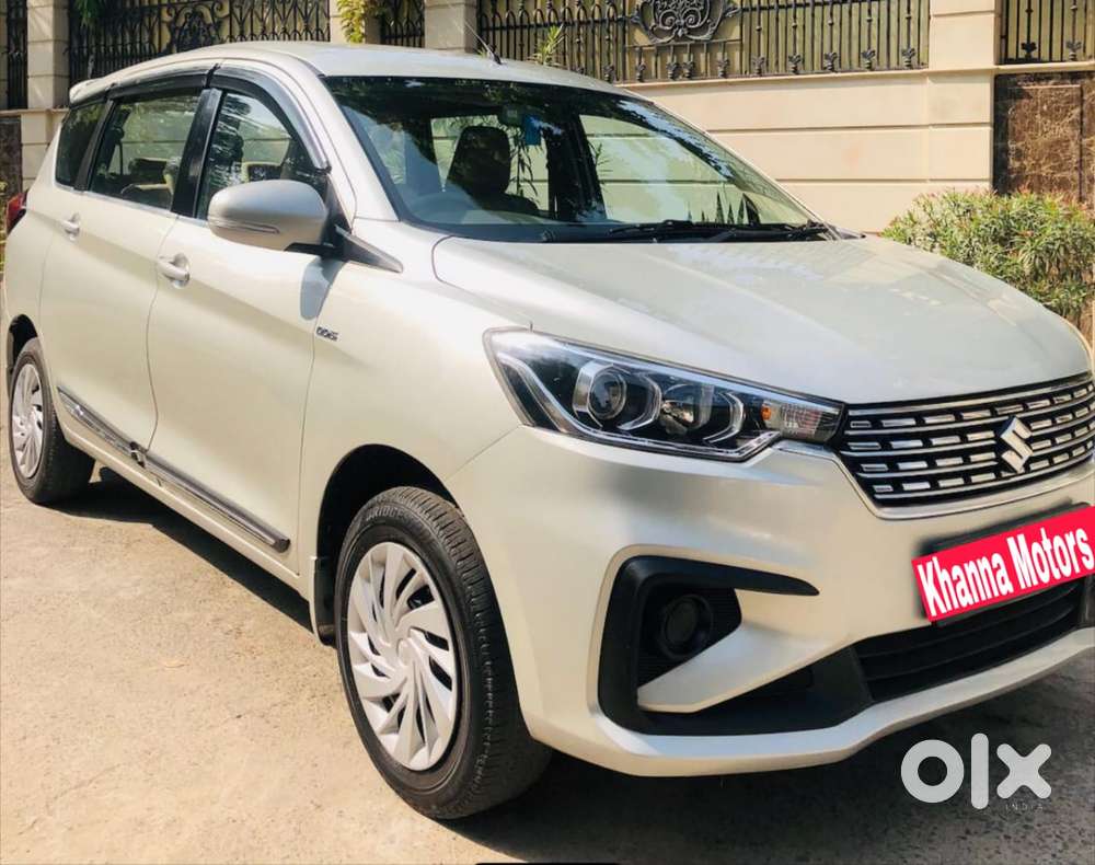 Maruti Suzuki Ertiga Vdi Shvs, 2019, Diesel