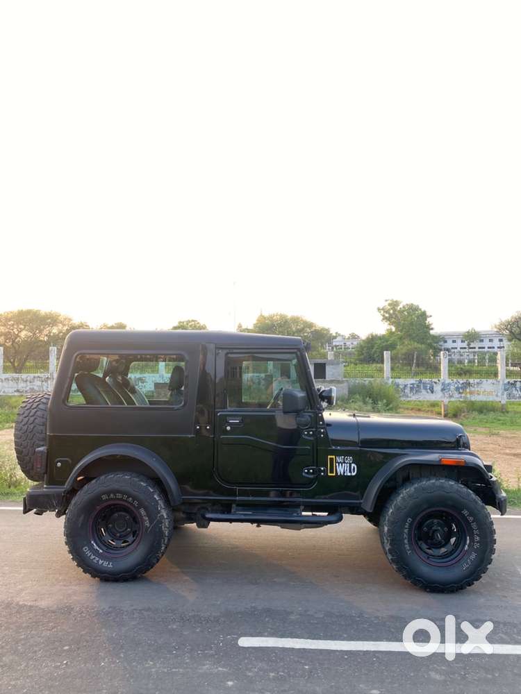 Mahindra Thar 2.5 Crde 2019
