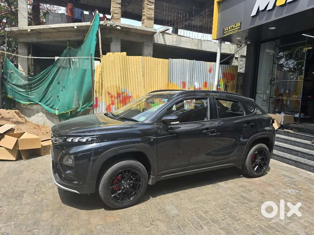 Maruti Suzuki Fronx Delta 2026
