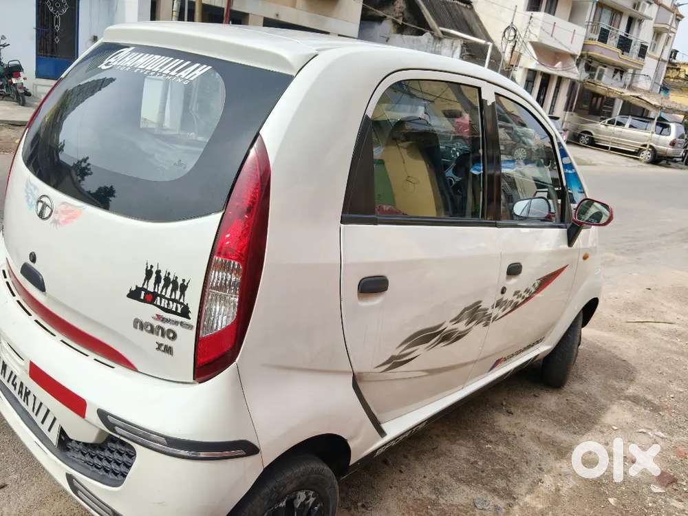 Tata Nano Twist Xm Bsiv Otg