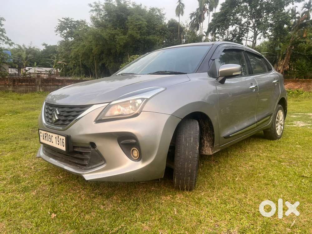 Maruti Suzuki Baleno Petrol 52000 Km Driven
