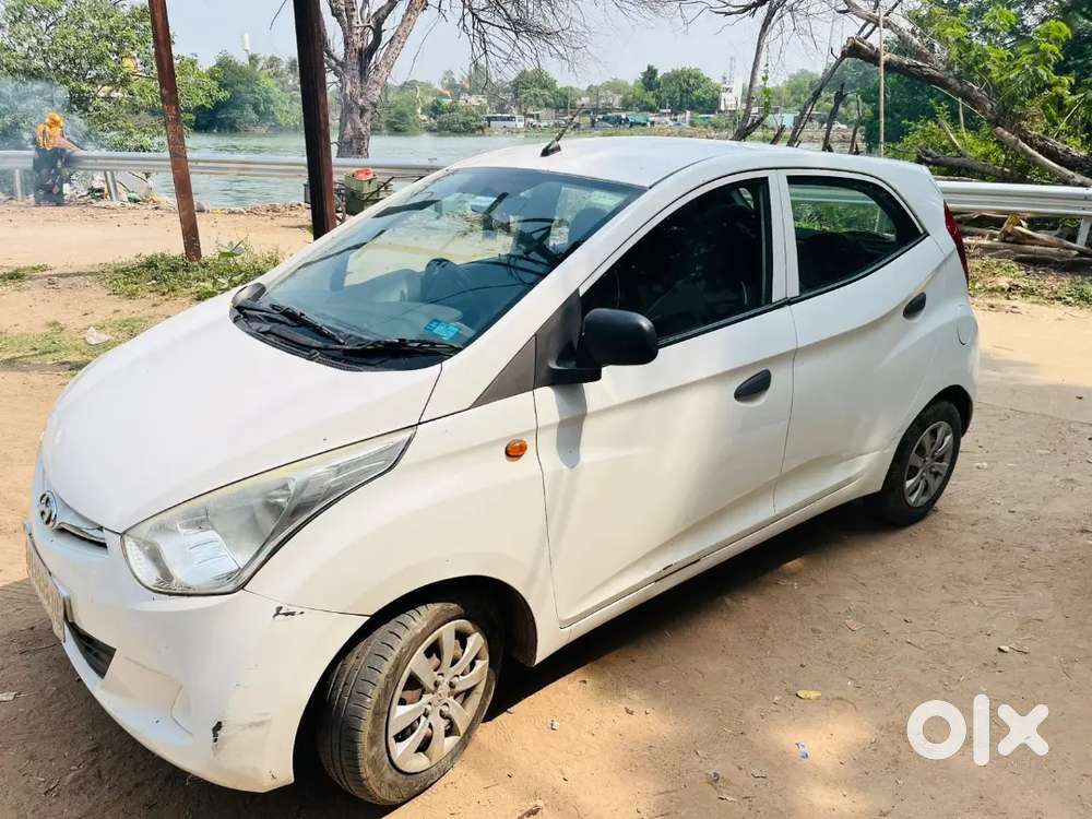 Hyundai Eon 2013 Petrol 68000 Km Driven
