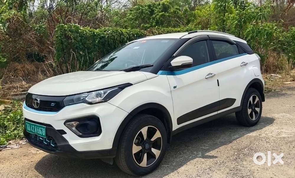 Tata Nexon Ev Xm, 2022, Electric