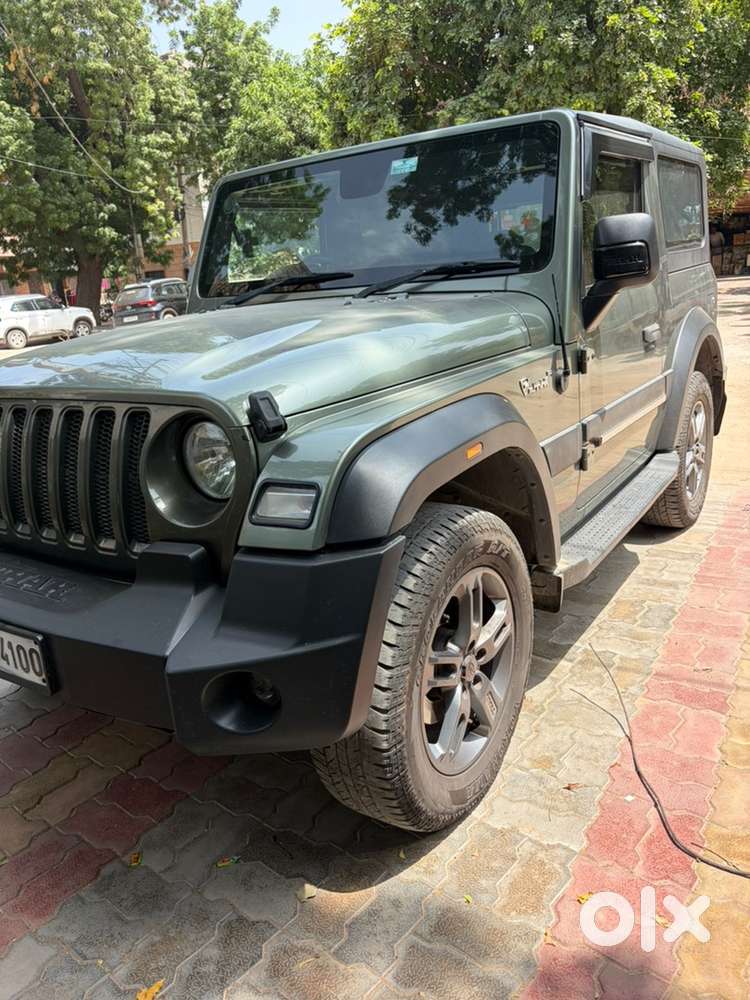Mahindra Thar 2023 Diesel Good Condition