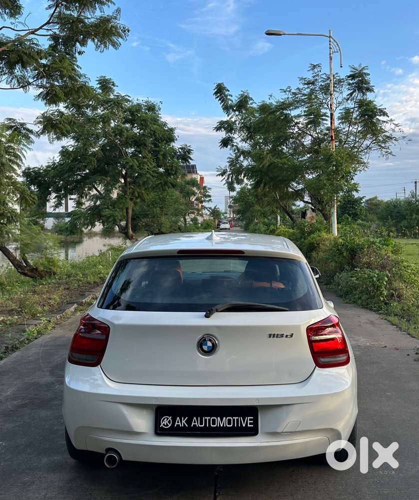 Bmw 1 Series 2.0 118d Hatchback, 2014, Diesel