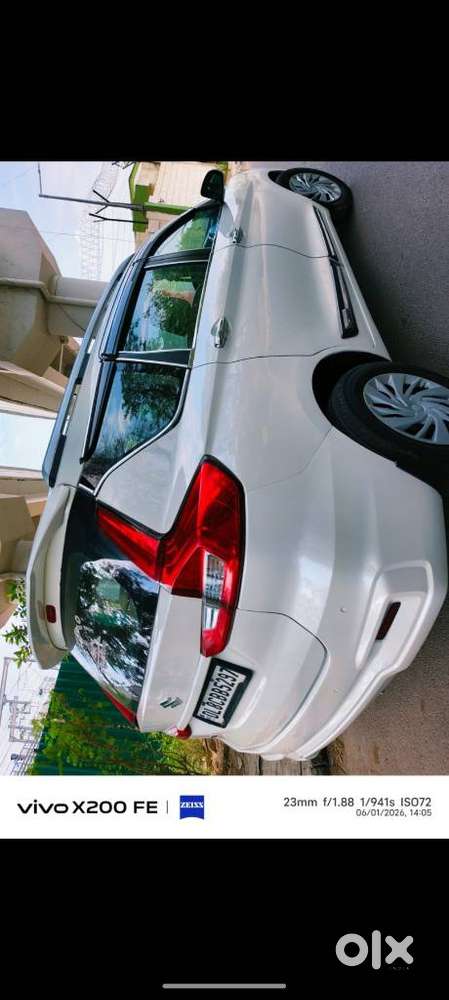 Maruti Suzuki Ertiga Vxi Cng, 2021, Cng & Hybrids