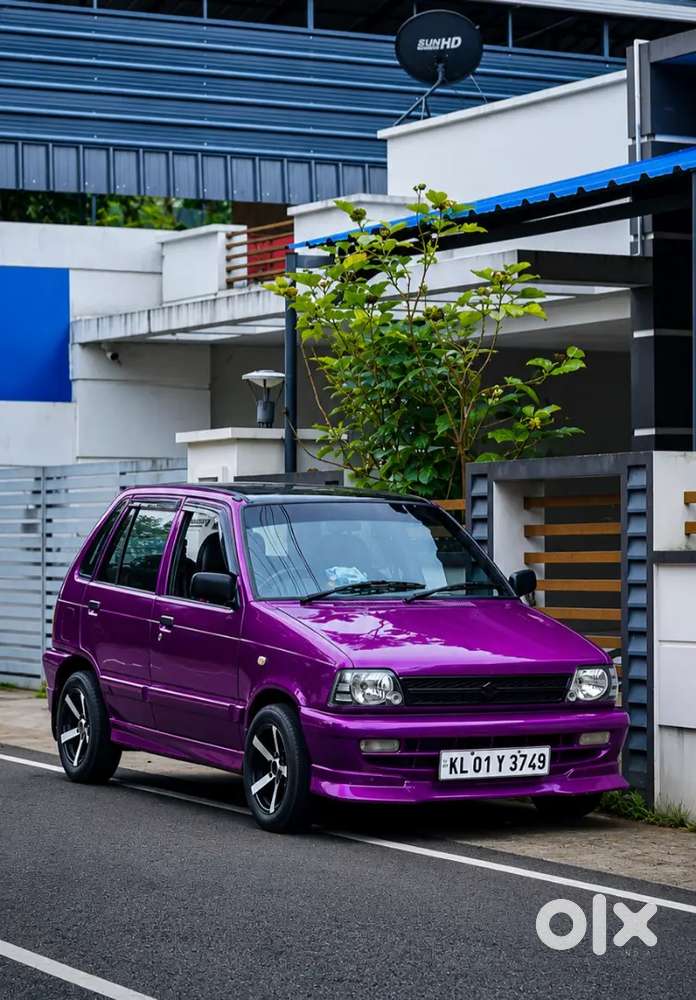 Maruti Suzuki 800 Petrol 2002