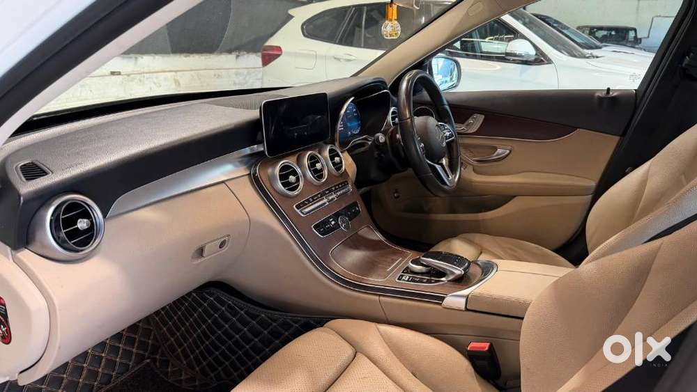 Mercedes-benz C-class 2.0 220d, 2020, Diesel