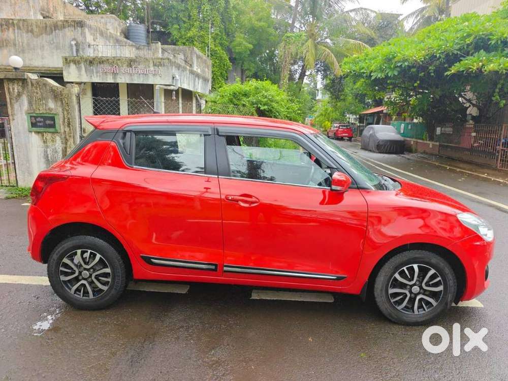Maruti Suzuki New-gen Swift Vxi, 2020, Petrol