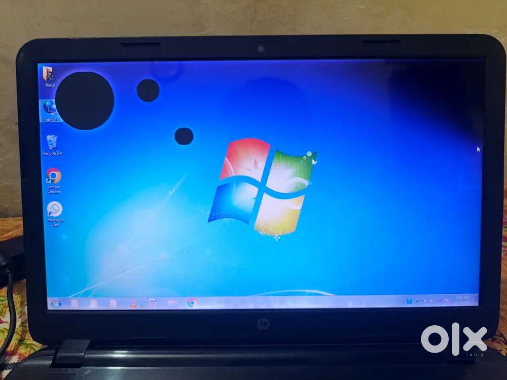 HP Laptop Windows 7 &ndash; Pentium | Basic Use