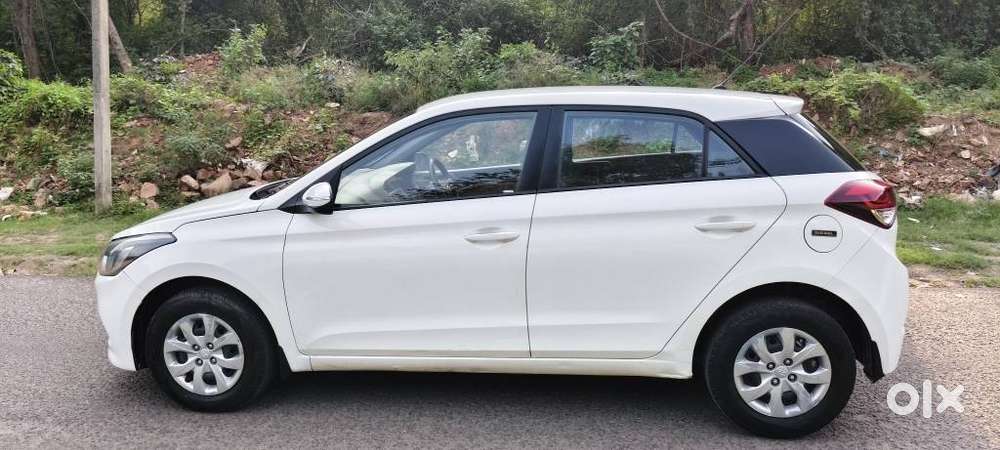 Hyundai I20 Sportz 1.2 Bs-iv, 2017, Diesel