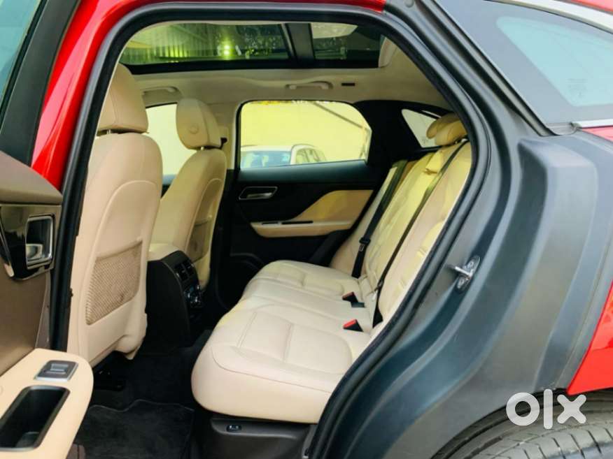 Jaguar F-pace Prestige 2.0 Petrol, 2019, Petrol