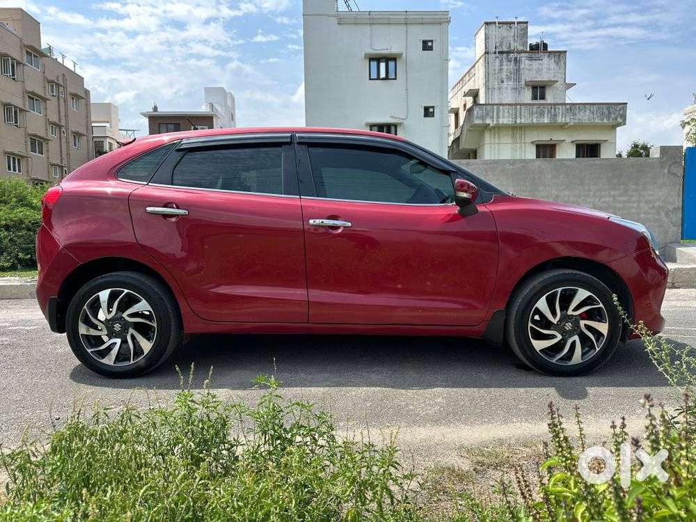 Maruti Suzuki Baleno Alpha, 2019, Diesel