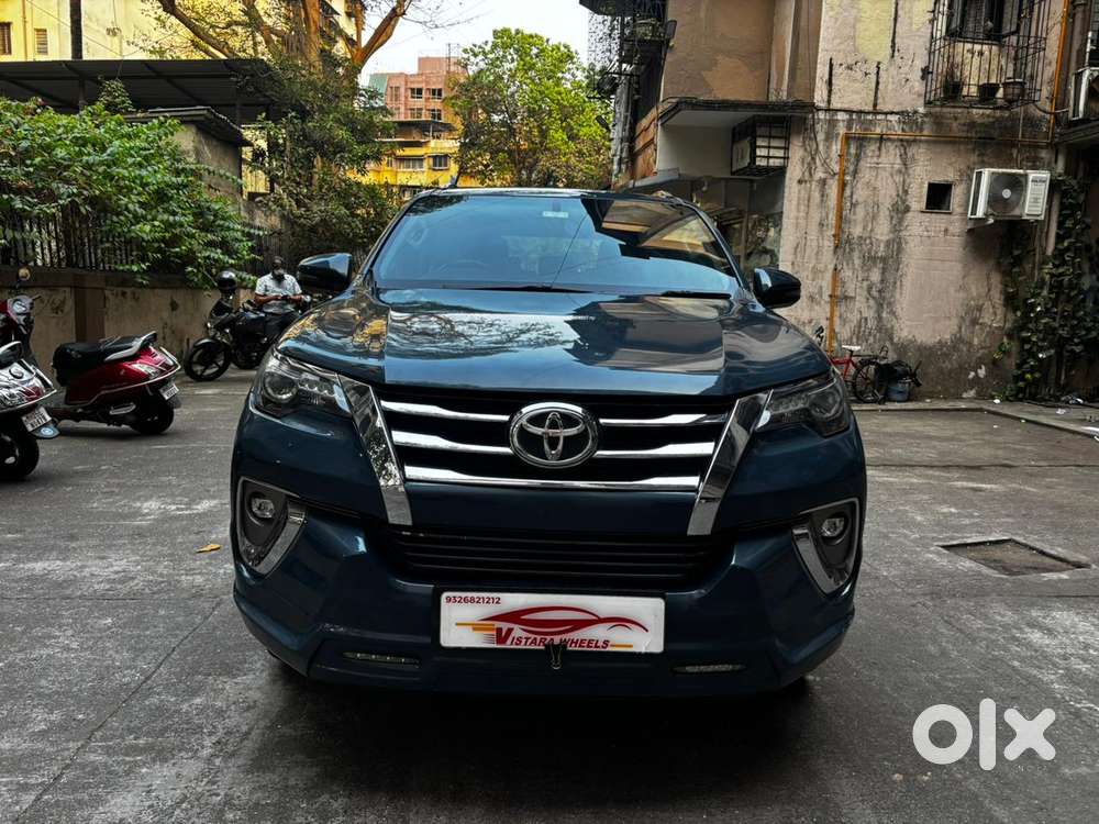 Toyota Fortuner 4x2 Mt 2.8 Diesel, 2019, Diesel