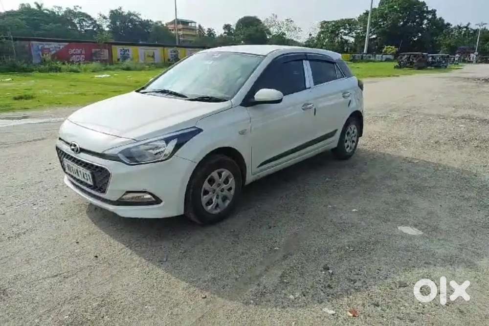 2016 Hyundai I20 Magna Petrol